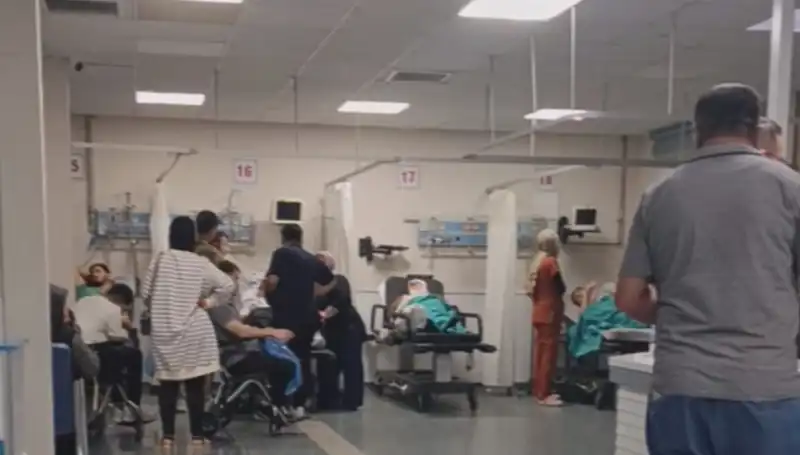 Asker Eğlencesinde Şok! 39 Kişi Yemekte Zehirlendi
