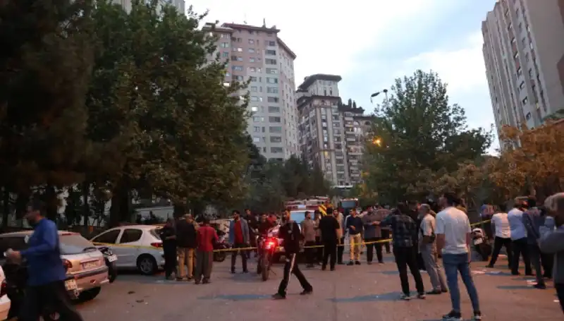 İsrail, Tahran'ı Hedef Aldı: Ortadoğu'da Gerilimin Artışı