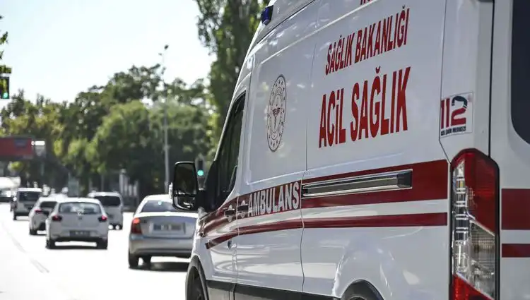 Tokat'ta İmamın Merdivenden Düşmesi Trajedisi: Hayatını Kaybetti