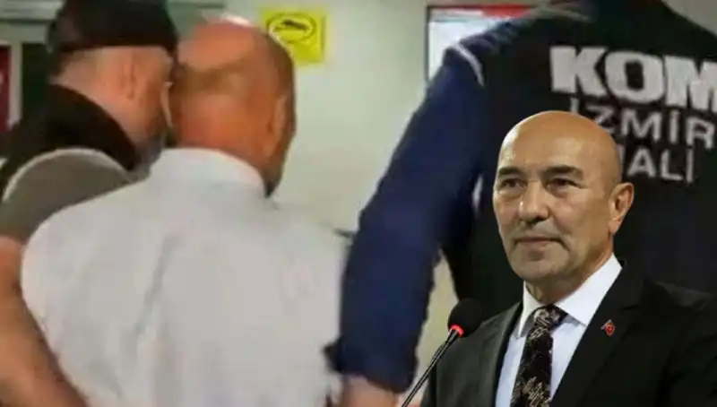 İzmir'de İZBETON Soruşturması: Tunç Soyer Hakkında İstenilen Ceza Ne?