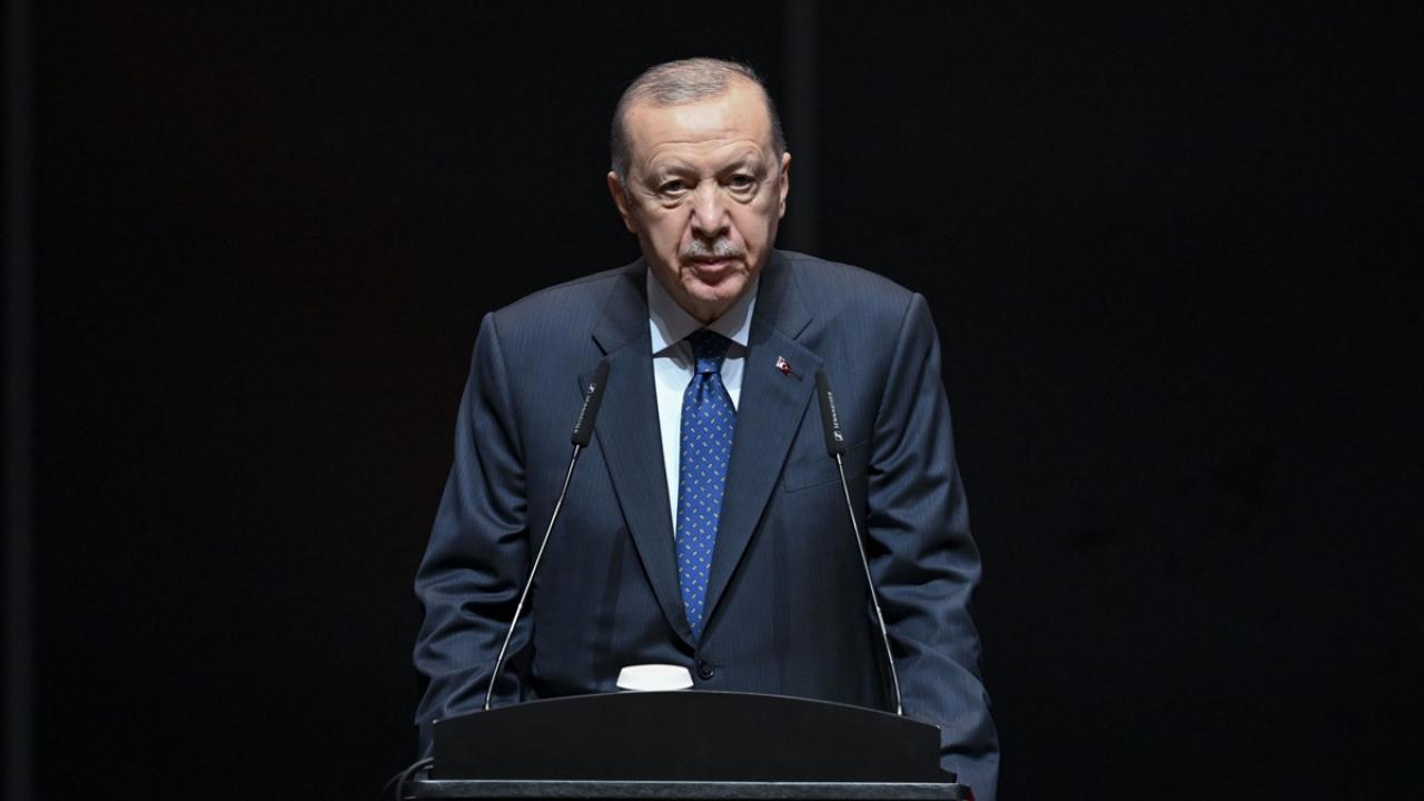 Cumhurbaşkanı Erdoğan: Filistin için mücadeleyi sürdüreceğiz