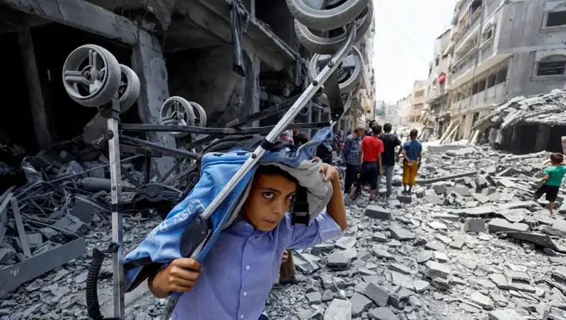 İsrail’de İç Çatışma Tırmanıyor: "Gazze'nin Yıkımını Durdurun" Çağrısı