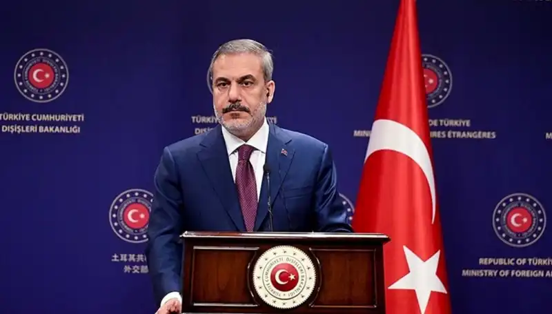 Bakan Fidan, Katarlı Mevkidaşı ile Ticareti ve İşbirliklerini Konuştu
