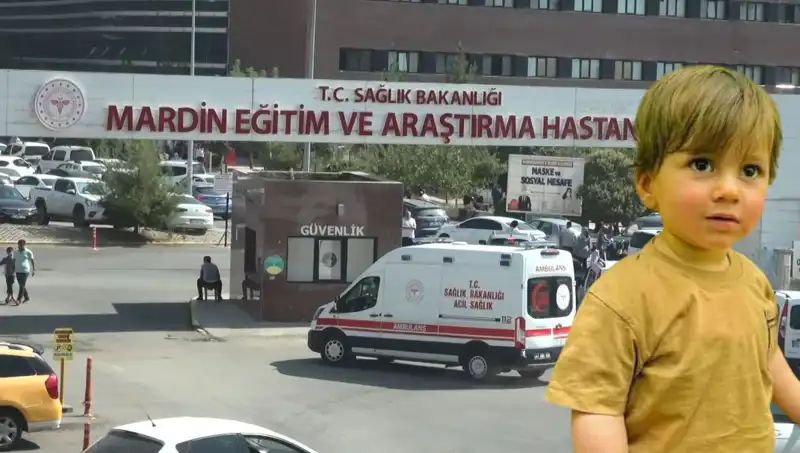 Mardin’de Damdan Düşerek Hayatını Kaybeden Çocuk: Aile ve Mahalle Sarsıldı