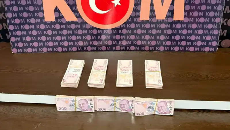 Orman Muhafaza Memurları Rüşvet Alırken Suçüstü Yakalandı