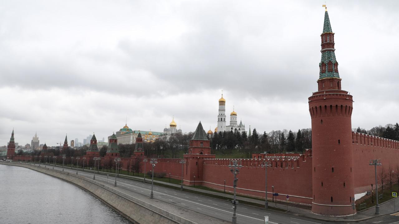 Kremlin, Suriye'nin Yanında Durduğunu Duyurdu