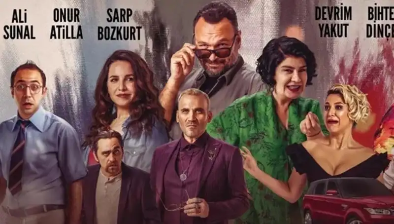Hareket Sekiz Filminin Çekim Yerleri ve Oyuncu Kadrosu Hakkında Bilmeniz Gerekenler