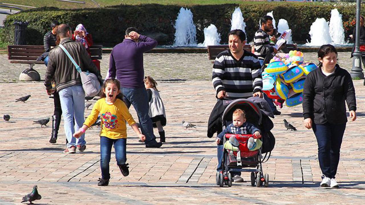 Hafta sonu hava durumu tahminleri açıklandı!