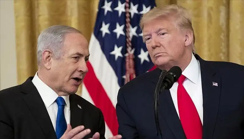 Trump, Netanyahu'ya Destek Verdi: "Savcıların Yaptığı Delilik" Açıklamalarıyla Dikkat Çekti