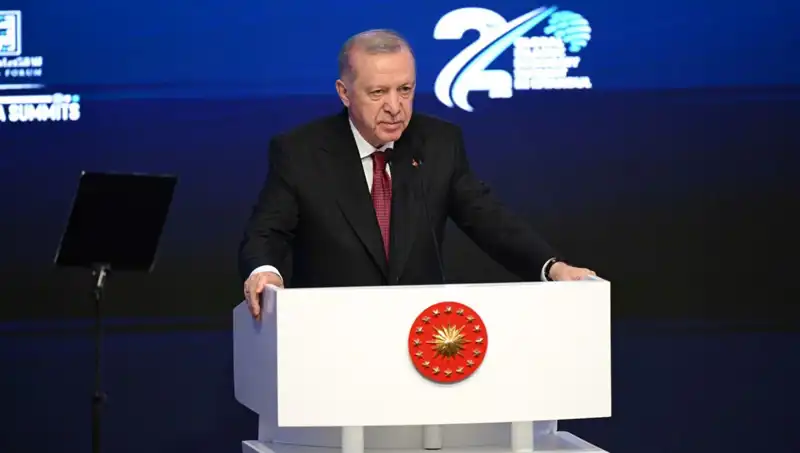 Cumhurbaşkanı Erdoğan: Faizsiz Ekonomi İle Geleceğe Umutla Bakıyoruz