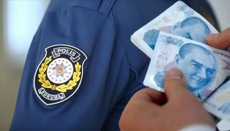 Temmuzda Polis Başkomiserlerine Beklenen Maaş Artışı Açıklandı!