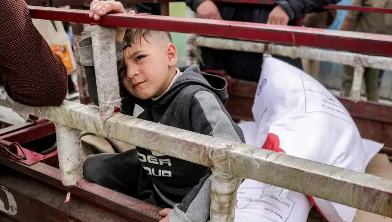 Gazze'de Un Krizi: Fırınlar Kepenk Kapatıyor, İnsani Dram Derinleşiyor
