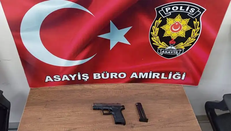 Hatay'da Şok Olay: Gelin Kayınvalidesini Silahıyla Vurdu