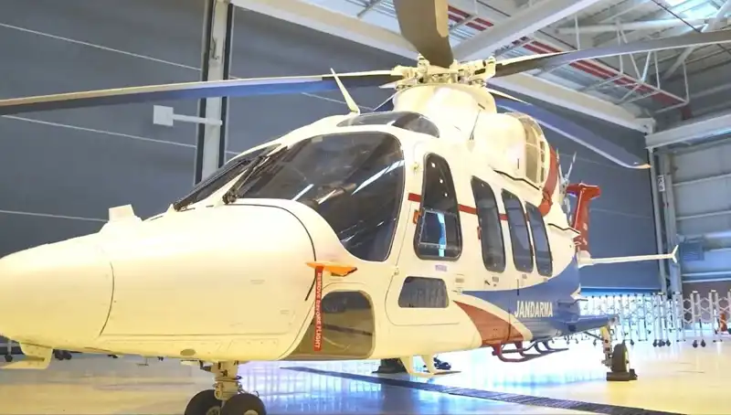 Jandarma'nın Yıl Dönümünde TUSAŞ'tan Anlamlı Destek: Hava Gücüyle Güvenli Gelecek