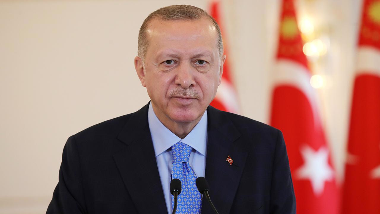 Dünya Liderleri Erdoğan’ın Doğum Gününü Kutladı