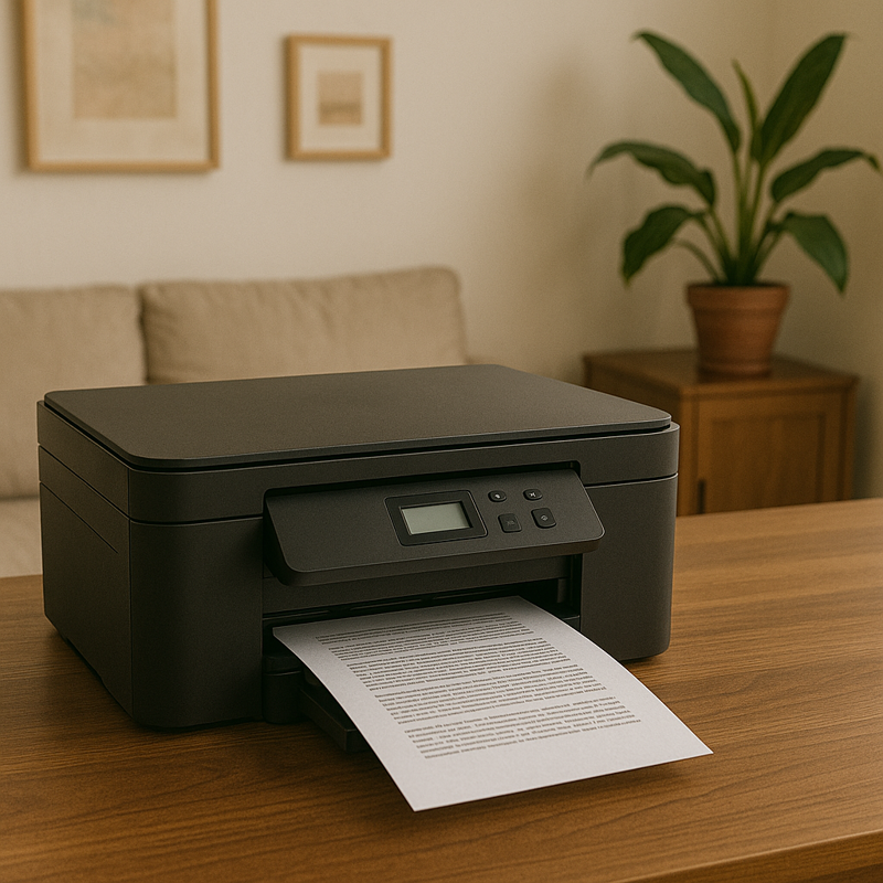 En İyi Yazıcılar ve Kartuş-Toner Seçenekleriyle 2025'e Hazırlanın