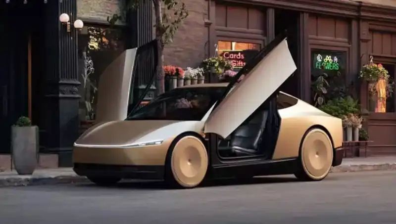 Elon Musk'ın Robotaksi Projesi: ABD'nin Ulaşım Düzenini Değiştiriyor!