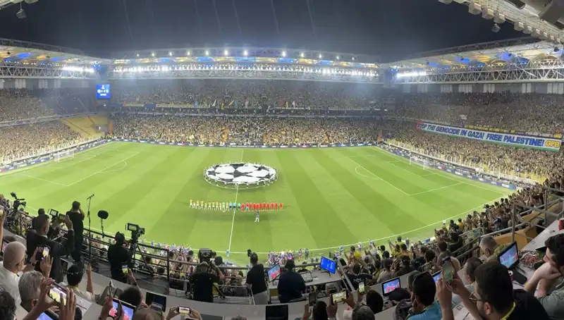 Fenerbahçe Maçında Karaborsa Bilete Büyük Darbe: Tutuklamalar Başladı!