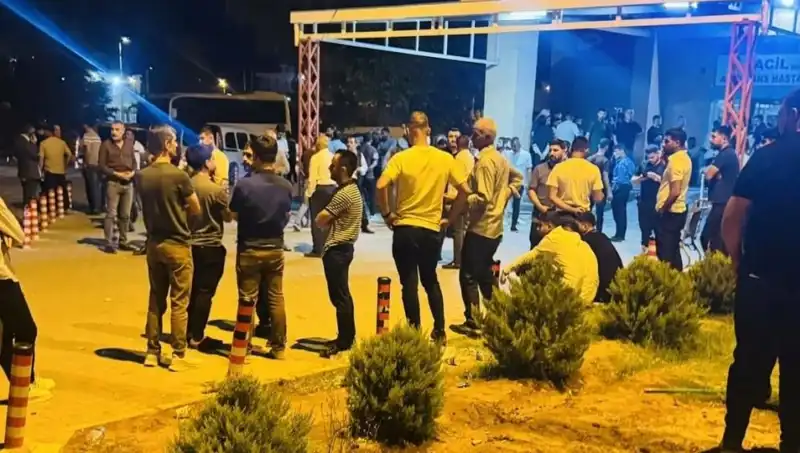 Şırnak’ta İki Aile Arasında Çıkan Silahlı Kavga: Bir Can Alındı