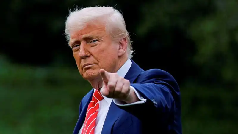Trump’ın Uranyum Açıklaması: Zenginleştirmeye Kesinlikle İzin Vermeyeceğiz