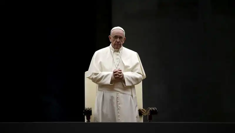 Kapıcılıktan Vatikan'a: Papa Francis'in Sıradışı Hayat Yolculuğu