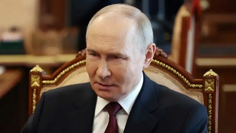 Putin ve İran’ın Stratejik Ortaklığı: Yeni Dönem Başladı