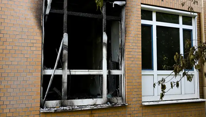 Almanya Hastanesinde Korkunç Yangın: Üç Kişi Hayatını Kaybetti