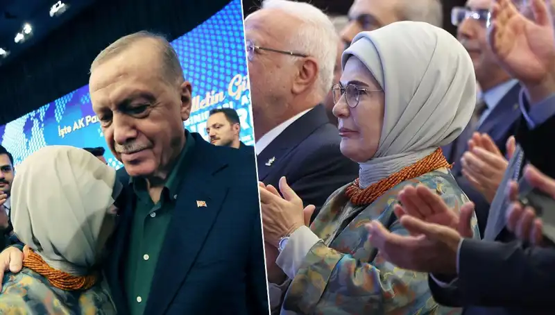 Emine Erdoğan’ın Duygusal Anları: Kalbine Dokunan Anılar ve Mesajlar