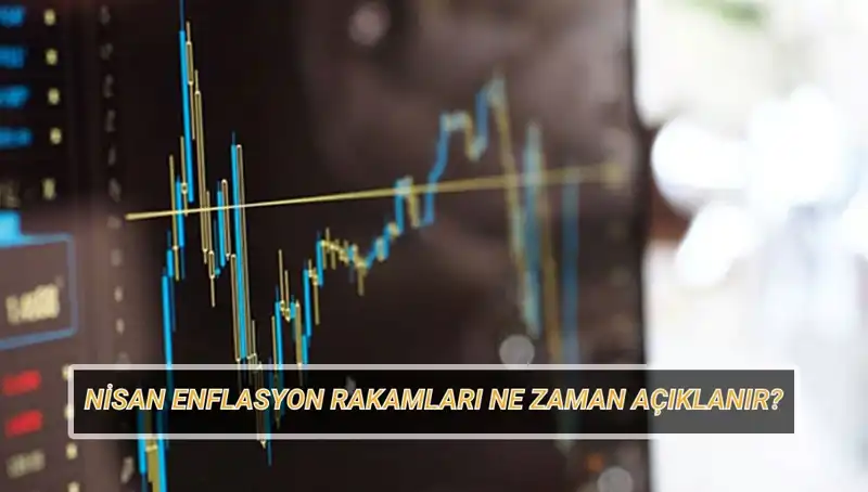 Nisan 2025 Enflasyon Beklentisi: TÜİK Verileri Nerede ve Ne Zaman Açıklanacak?