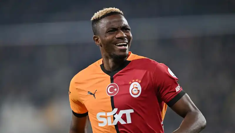 Osimhen'den Flaş Açıklama: Ne Napoli Ne Galatasaray, Yeni Bir Başlangıç mı?
