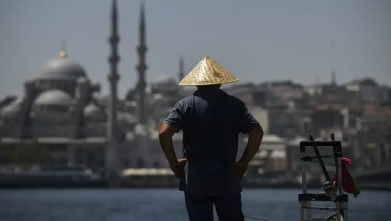 Türkiye’de Rekor Sıcaklık: 55 Yılda En Sıcak Dördüncü Haziran’a Veda Ediliyor