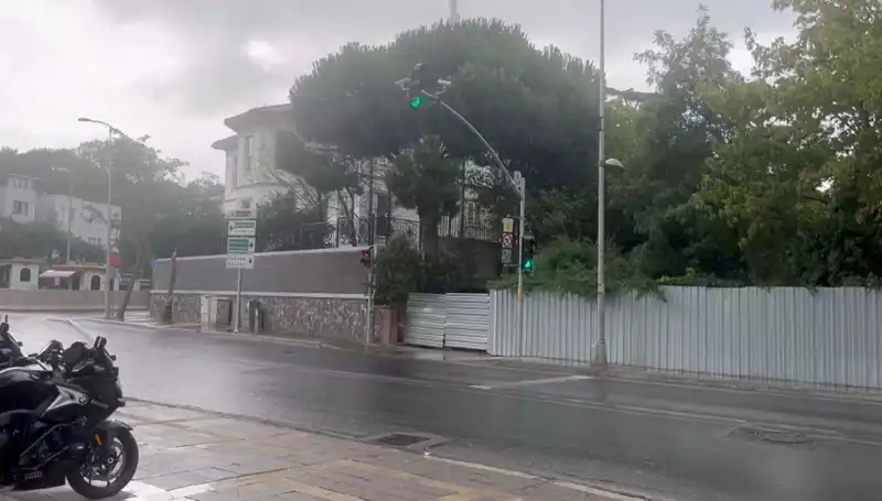 İstanbul'un Yoğun Yağışları: Doğa, Şehri Yeniden Canlandırıyor