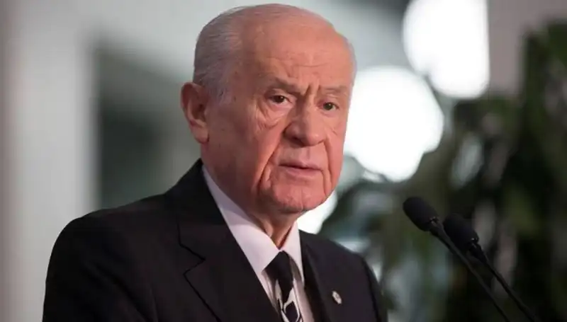 Bahçeli, Kurban Vekaletini Kızılay’a Vererek İyilikte Öncü Oldu