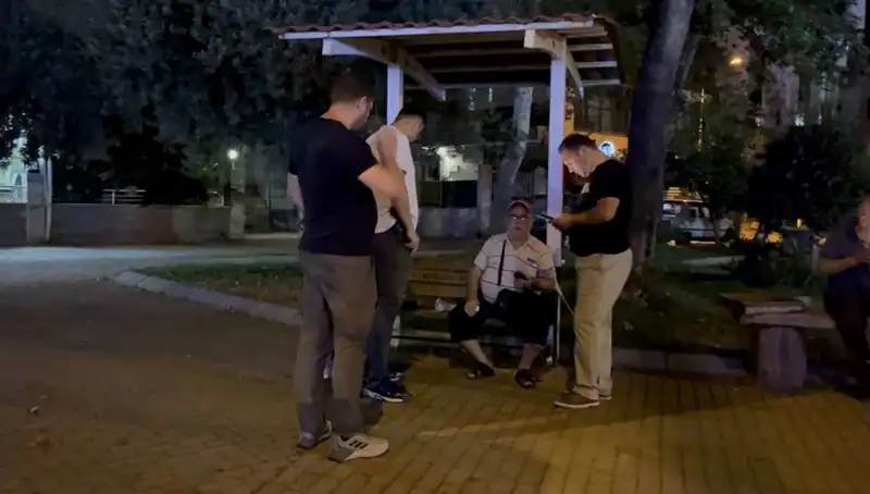 Kısmı Görme Kaybı Olan Adamın Telefonunu Çalan Şüpheli Yakalandı