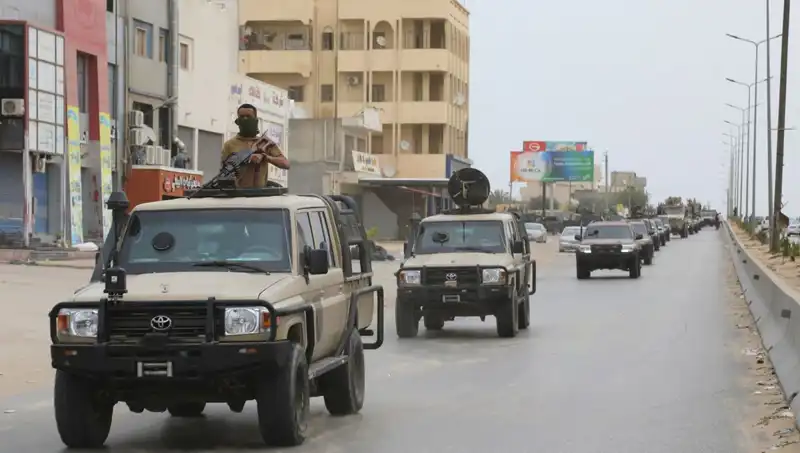Birleşmiş Milletler, Libya'daki İnsani Kriz İçin Acil Yardım Çağrısında Bulundu