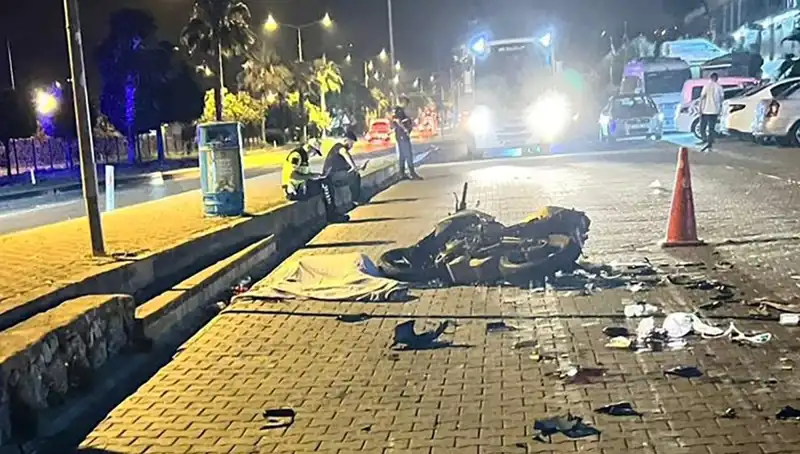 Alanya’da Motosiklet Kazası: Genç Hayatını Kaybetti, Olayın Ardındaki Gerçekler