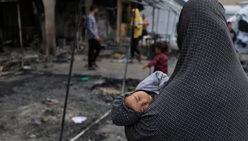 Avrupa Ülkelerinden Ortak Tepki: İsrail'in Gazze Planı Kınandı