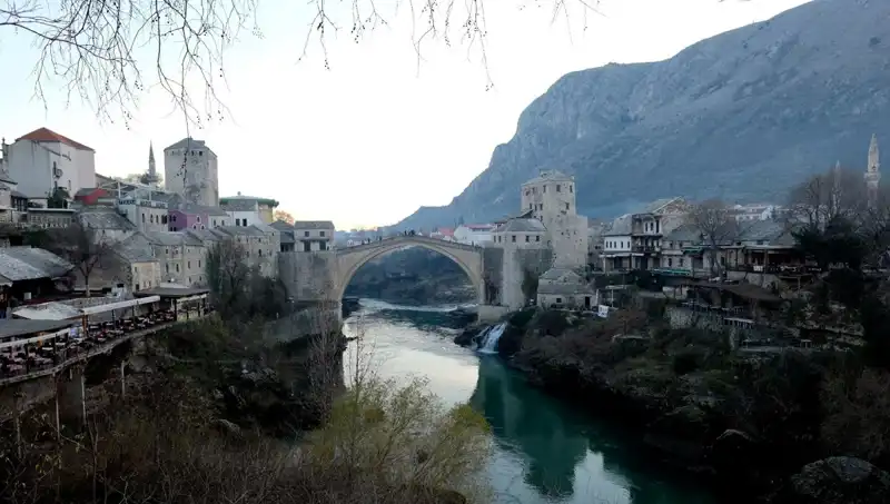 Mostar’da Kayıp Türklerin Faciadan Döndüğü İnanılmaz Olay