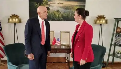 ABD Büyükelçisi Barrack’tan Şaşırtan Açıklama: Trump’ın Sabrı Tükeniyor mu?