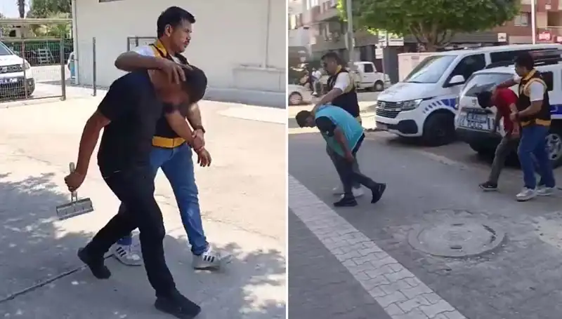 Adana’da Cam Silenlere Düzenlenen Operasyonda Yüzlerce Gözaltı!