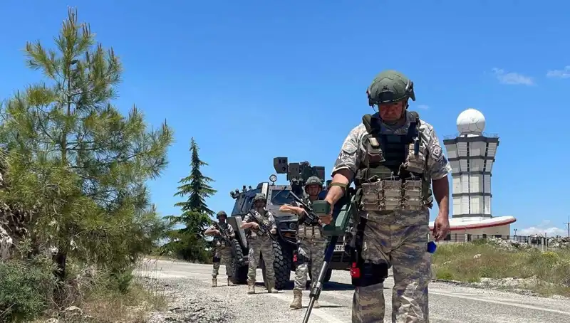 Mehmetçik Bayramda Nöbette: Kahramanlarımıza Minik Bir Selam