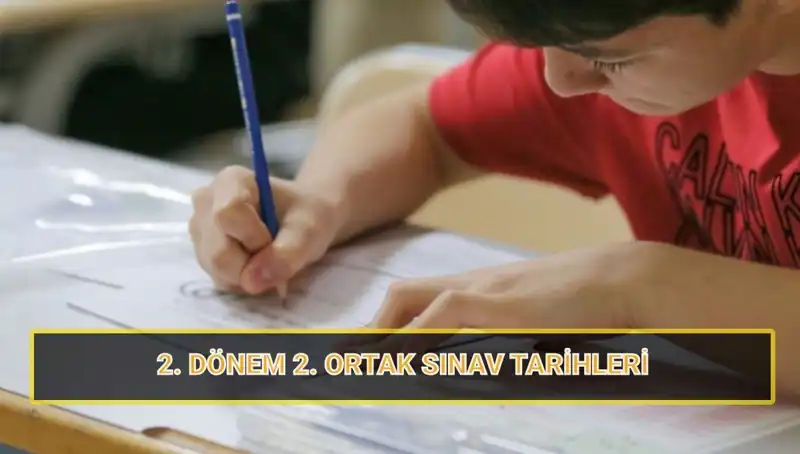 MEB Duyurdu: 6, 7 ve 10. Sınıflar için Ortak Sınav Tarihleri Belli Oldu!