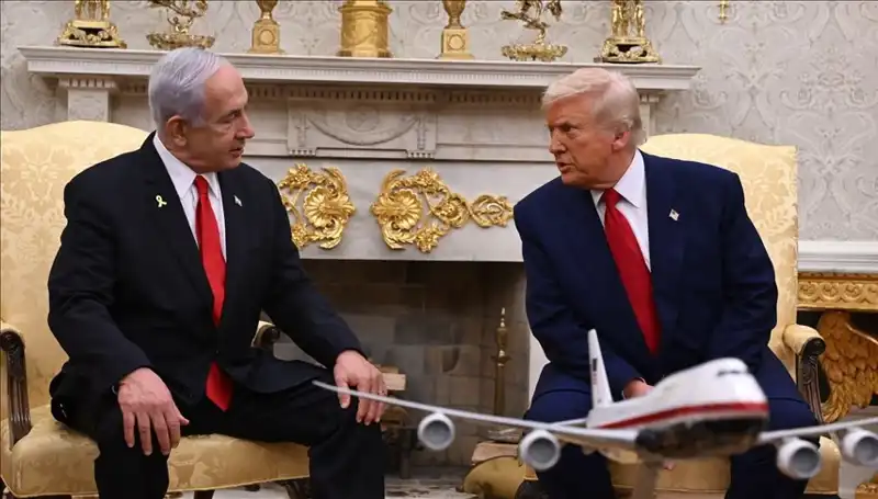 İsrail'de Tsunami Alarmı: Avrupa Tepkileri Artarken Trump Neden Sessiz?