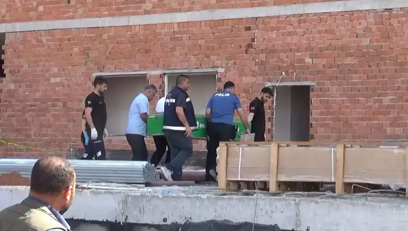 İnşaat İşçisinin Feci Ölümü: Olayın Perde Arkası Ortaya Çıktı