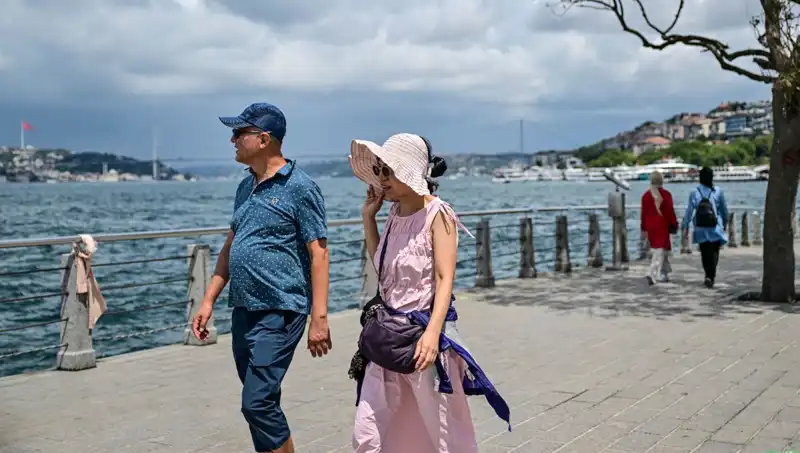 Kurban Bayramı'nda Hava Durumu: 31 Dereceyi Geçen Sıcaklıklar Bekleniyor!