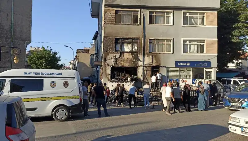 Tüp Bayisinde Gerçekleşen Patlama: Ölüm Sayısı İkiye Yükseldi!